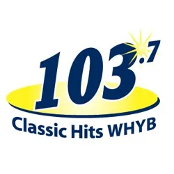 Logo de WHYB Classic Hits 103.7 FM 103.7 FM