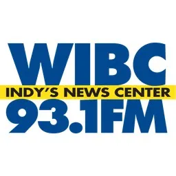 Logo de WIBC 93.1 FM 93.1 FM