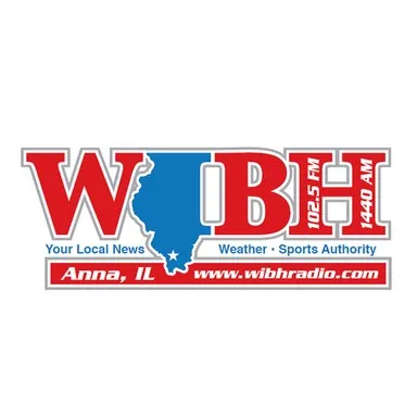Logo de WIBH 102.5 FM 1440 AM 102.5 FM