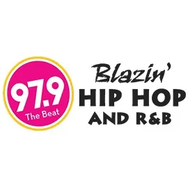 Logo de WIBT 97.9 The Beat