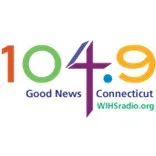 Logo de WIHS 104.9 FM 104.9 FM