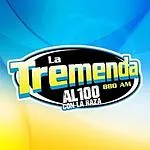 Logo de WIJR La Tremenda 880 AM 880 AM