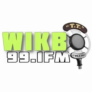 Logo de WIKB 99.1