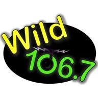 Logo de Wild 106.7 FM 106.7 FM