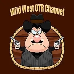 Logo de Wild West Old Time Radio Channel