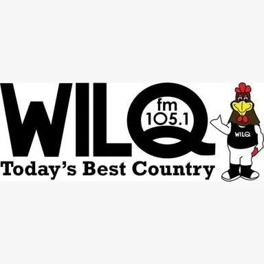 Logo de WILQ Today's Best Country 105.1 FM 105.1 FM