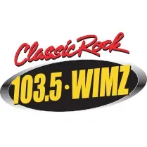 Logo de WIMZ 103.5 FM 103.5 FM