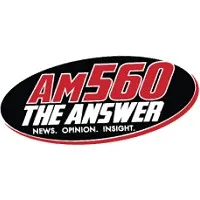 Logo de WIND AM 560 The Answer AM 560