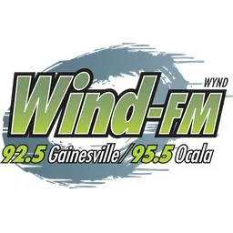Logo de WIND-FM