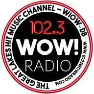Logo de WIOW - WOW! Radio 102.3 HD2
