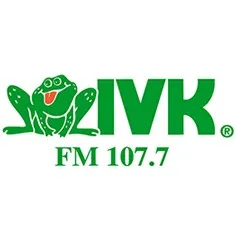 Logo de WIVK 107.7 FM 107.7 FM