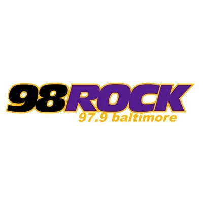 Logo de WIYY 98 Rock 97.9 FM 97.9 FM