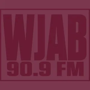 Logo de WJAB 90.9 FM 90.9 FM