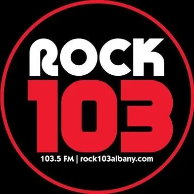 Logo de WJAD Rock 103