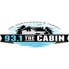 Logo de WJBL 93.1 The Cabin