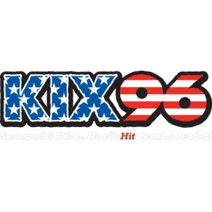 Logo de WJCL Kix 96