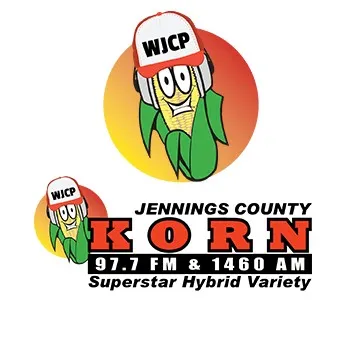 Logo de WJCP KORN 1460 AM & 97.7 FM 97.7 FM