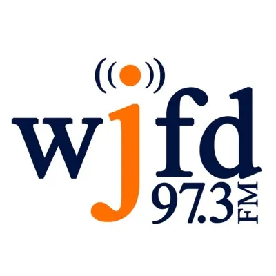 Logo de WJFD 97.3 FM 97.3 FM
