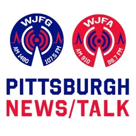 Logo de WJFG/WJFA PITTSBURGH NEWS/TALK