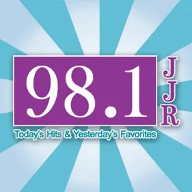 Logo de WJJR 98.1 JJR