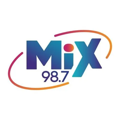 Logo de WJKK Mix 98.7 FM 98.7 FM