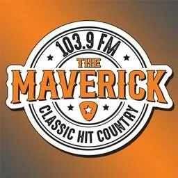 Logo de WJKR 103.9 The Maverick