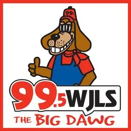 Logo de WJLS-FM 99.5 FM 99.5