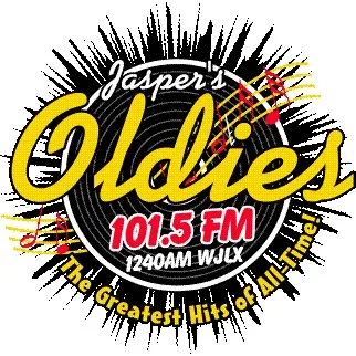 Logo de WJLX Oldies 101.5 & 1240