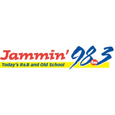 Logo de WJMR Jammin 98.3 FM 98.3 FM