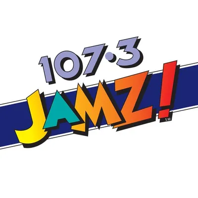 Logo de WJMZ 107.3 Jamz