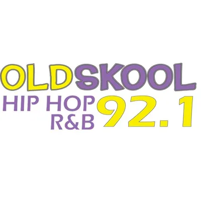 Logo de WJNI HD2 Old Skool 92.1