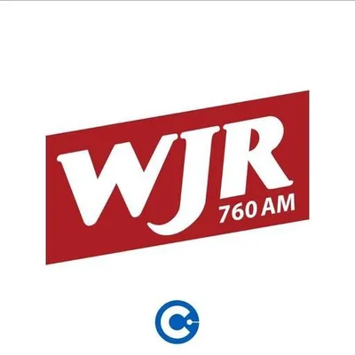 Logo de WJR NewsTalk 760 WJR