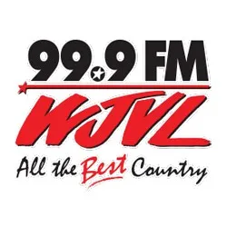 Logo de WJVL 99.9 FM 99.9 FM