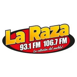 Logo de WJWL La Raza