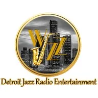 Logo de WJZZ - Detroit Jazz Radio Entertainment