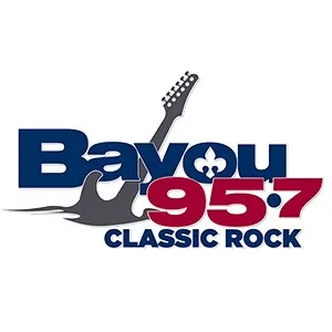 Logo de WKBU The Bayou 95.7 FM 95.7 FM