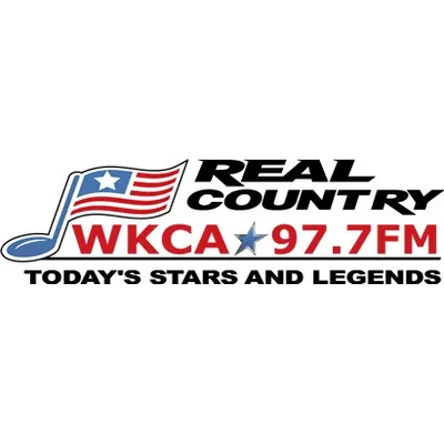 Logo de WKCA 97.7 FM 97.7 FM