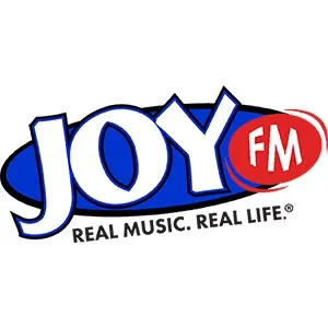 Logo de WKDI Joy FM