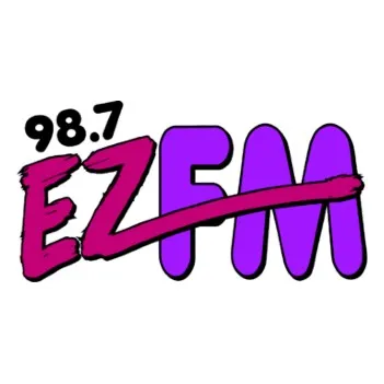 Logo de WKEZ 98.7 EZ FM
