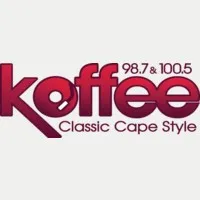 Logo de WKFY Koffee 98.7
