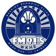 Logo de WKHR 91.5 FM 91.5 FM