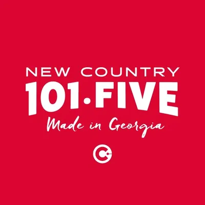 Logo de WKHX New Country 101.5