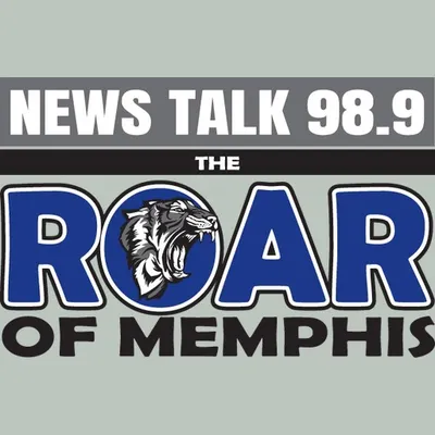 Logo de WKIM News Talk 98.9 FM 98.9 FM
