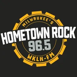 Logo de WKLH Hometown Rock 96.5