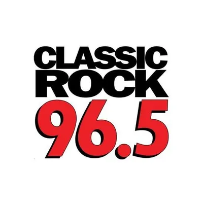 Logo de WKLR Classic Rock 96.5 FM 96.5 FM