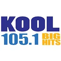 Logo de WKOL Big Hits Kool 105