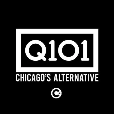 Logo de WKQX Q 101.1 FM 101.1 FM