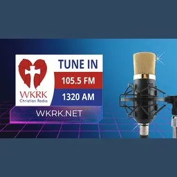 Logo de WKRK Christian Radio