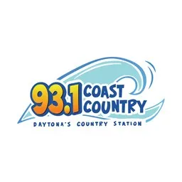 Logo de WKRO Coast Country 93.1