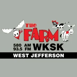 Logo de WKSK 580 AM 580 AM